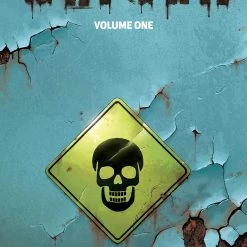 Image Comics Graphic Novels Geiger Vol. 1 TP