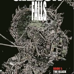 Image Comics Gideon Falls Vol. 1: Black Barn TP