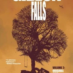 Image Comics Gideon Falls Vol. 2: Original Sins TP