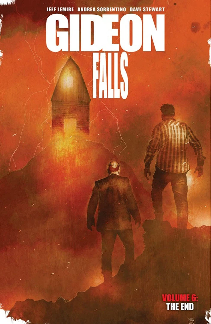 Image Comics Gideon Falls Vol. 6: End TP