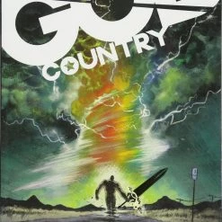 Image Comics God Country TP