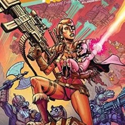 Image Comics God Hates Astronauts Vol. 3 TP Graphic Novels