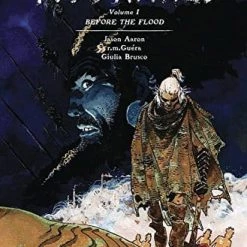 Image Comics Goddamned Vol. 1: Before The Flood TP Graphic Novels