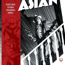 Image Comics Graphic Novels Good Asian Vol. 1 TP