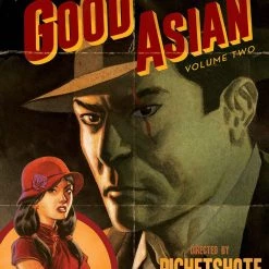 Image Comics Graphic Novels Good Asian Vol. 2 TP