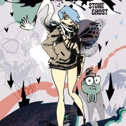Image Comics Grrl Scouts: Stone Ghost TP Graphic Novels