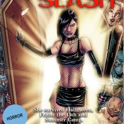 Image Comics Graphic Novels Hack/Slash: Deluxe Edition Vol. 1 HC