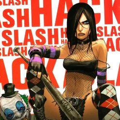 Image Comics Hack/Slash: Omnibus Vol. 1 TP