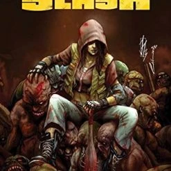 Image Comics Graphic Novels Hack/Slash: Son Of Samhain Vol. 1 TP