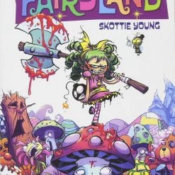 Image Comics I Hate Fairyland Vol. 1: Madly Ever After TP Graphic Novels