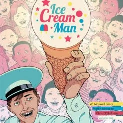 Image Comics Ice Cream Man Vol. 1: Rainbow Sprinkles TP