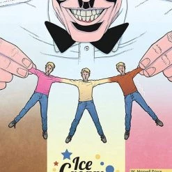 Image Comics Ice Cream Man Vol. 2: Strange Neapolitan TP
