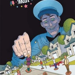 Image Comics Ice Cream Man Vol. 4: Tiny Lives TP