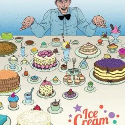 Image Comics Ice Cream Man Vol. 6: Just Desserts TP