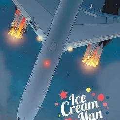 Image Comics Graphic Novels Ice Cream Man Vol. 7 TP