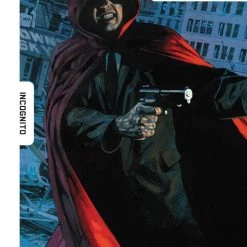 Image Comics Incognito: Classified Edition HC Graphic Novels