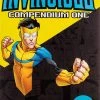 Image Comics Graphic Novels Invincible: Compendium Vol. 1 TP