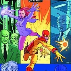 Image Comics Invincible: Presents Vol. 1 - Atom Eve & Rex Splode TP