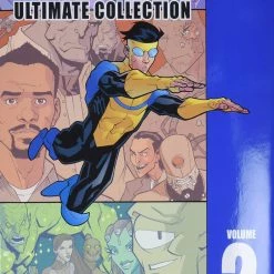 Image Comics Graphic Novels Invincible: Ultimate Collection Vol. 2 HC