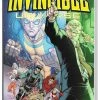 Image Comics Invincible: Universe Vol. 1 - On Deadly Ground TP