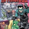 Image Comics Graphic Novels Invincible: Universe Vol. 2 - Above The Law TP