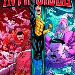 Image Comics Graphic Novels Invincible Vol. 14: Viltrumite War TP
