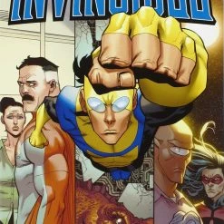 Image Comics Invincible Vol. 16: Family Ties TP