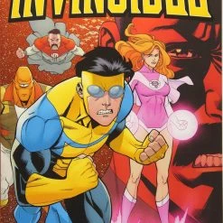 Image Comics Invincible Vol. 24: End Of All Things, Part 1 TP Graphic Novels