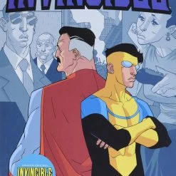 Image Comics Invincible Vol. 3: Perfect Strangers TP Graphic Novels