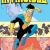 Image Comics Invincible Vol. 4: Head Of The Class TP