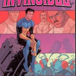 Image Comics Graphic Novels Invincible Vol. 6: Different World TP