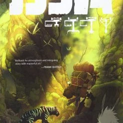 Image Comics Isola Vol. 1 TP