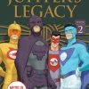 Image Comics Jupiter's Legacy Vol. 2: Netflix Edition TP Graphic Novels