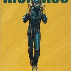 Image Comics Kick-Ass: Dave Lizewski Years Vol. 1 TP Graphic Novels