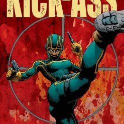 Image Comics Kick-Ass: New Girl Vol. 2 TP Graphic Novels