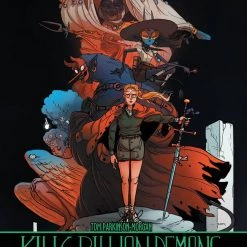 Image Comics Graphic Novels Kill 6 Billion Demons Vol. 2: Wielder Of Names TP
