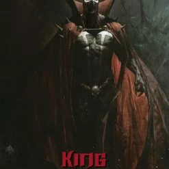 Image Comics Graphic Novels King Spawn Vol. 1 TP