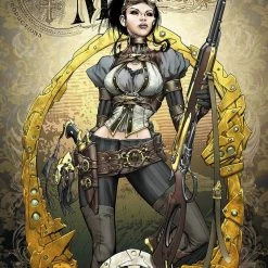 Image Comics Graphic Novels Lady Mechanika TP