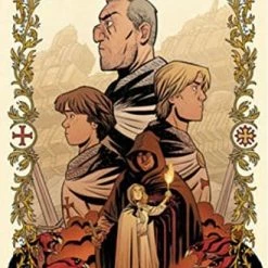 Image Comics Lake Of Fire TP Graphic Novels