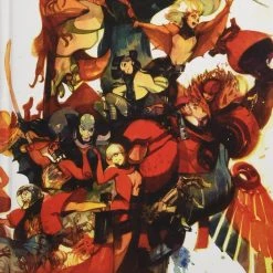 Image Comics Graphic Novels Low Vol. 1 HC