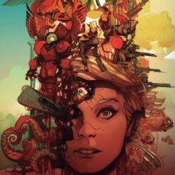 Image Comics Graphic Novels Low Vol. 5: Light Brings Light TP