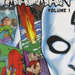 Image Comics Madman Vol. 1 TP Graphic Novels