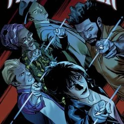 Image Comics Magic Order Vol. 2 TP Graphic Novels