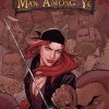 Image Comics Man Among Ye Vol. 1 TP Graphic Novels
