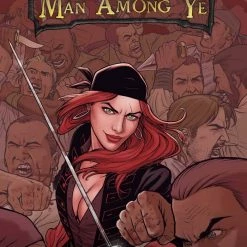 Image Comics Man Among Ye Vol. 1 TP Graphic Novels