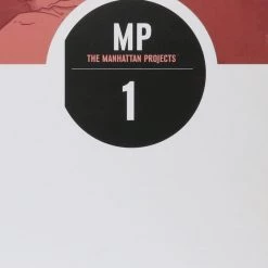 Image Comics Manhattan Projects Vol. 1: Science Bad TP Graphic Novels