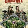Image Comics Manifest Destiny Vol. 1: Flora & Fauna TP Graphic Novels