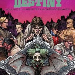 Image Comics Graphic Novels Manifest Destiny Vol. 3: Chiroptera & Carniformaves TP