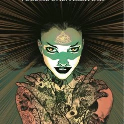 Image Comics Marked Vol. 1: Fresh Ink TP