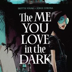 Image Comics Me You Love In The Dark Vol. 1 Graphic Novels
